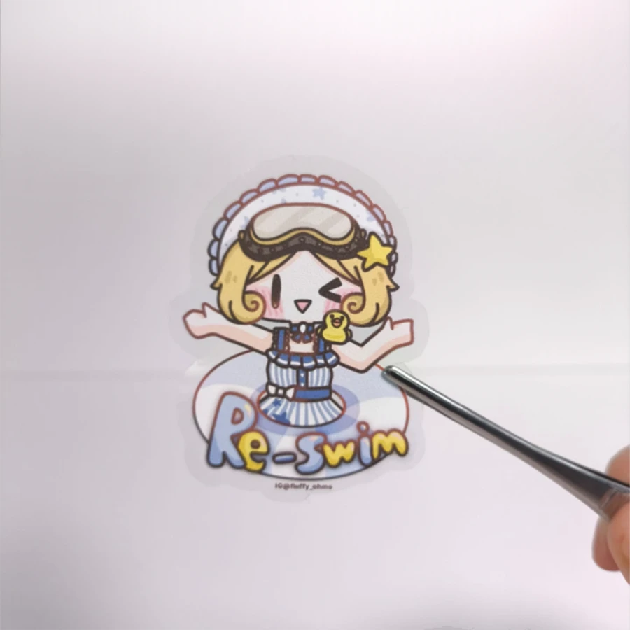 彩色貼紙