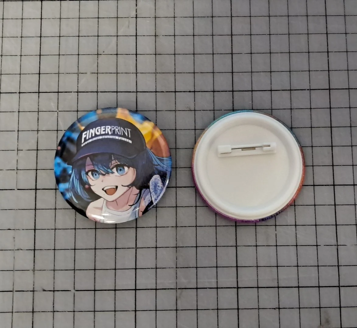鐵襟章