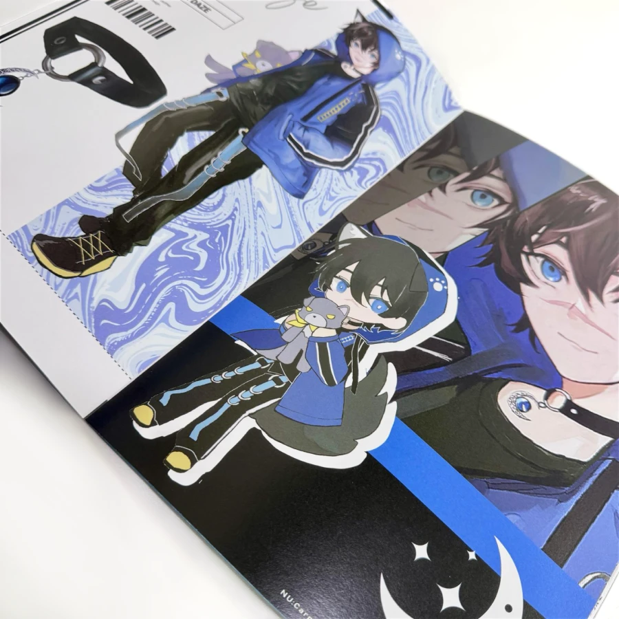 騎馬釘書