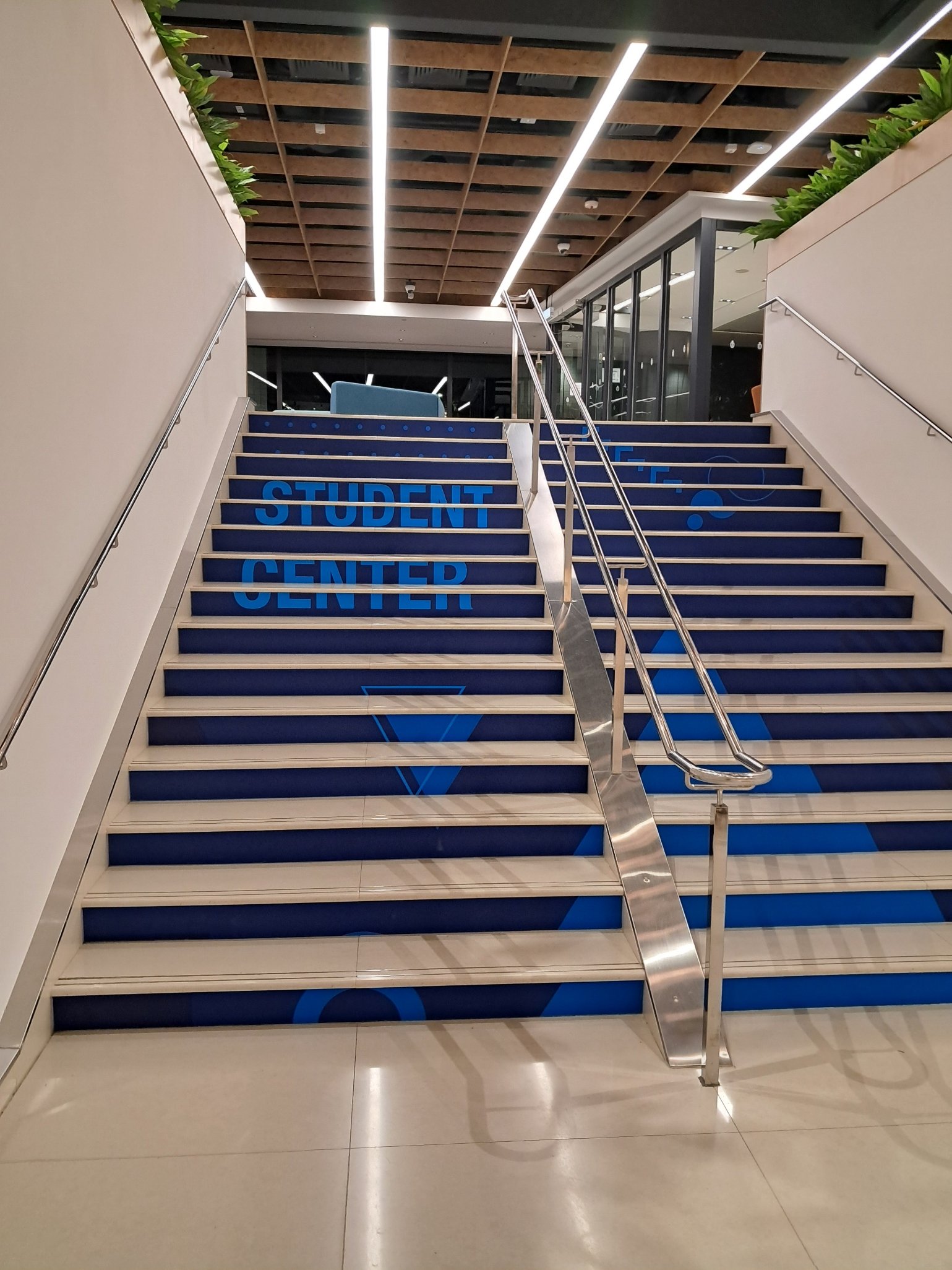 hkust-staircase
