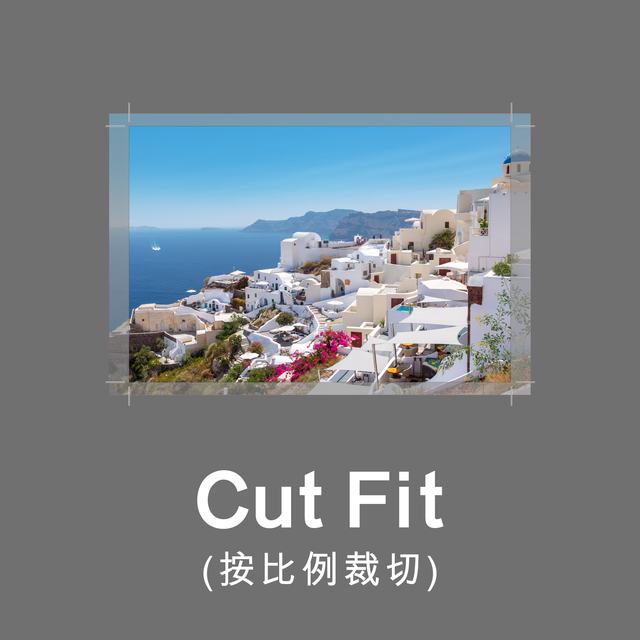 cut-fit