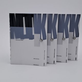 窿窿罅罅 NOOK NOOK CRANNY