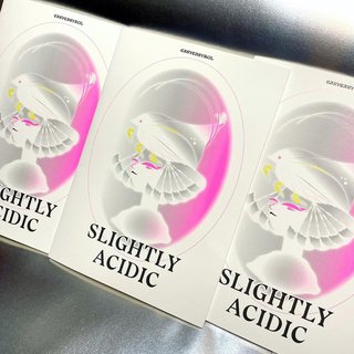 Slightly Acidic
