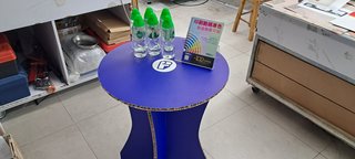 紙造傢俱（UV印刷）